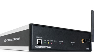 Контроллеры Crestron