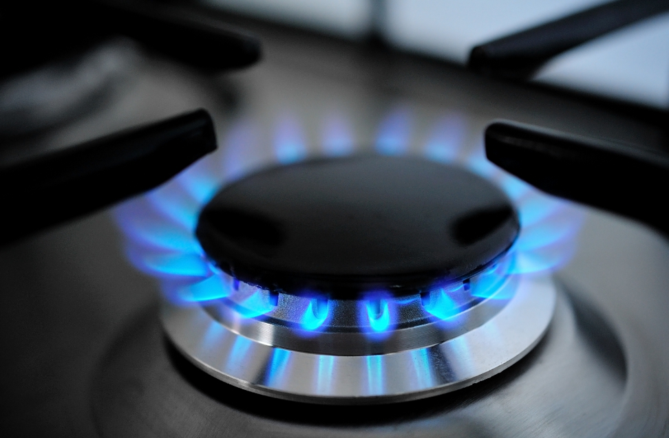 gas